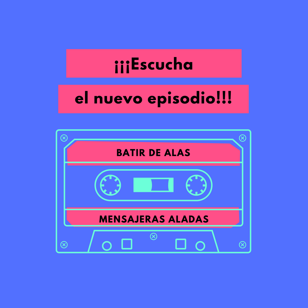 Caratula Episodio Mensajeras Aladas